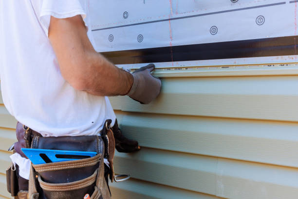 Trusted Wood Siding service in Dayton, OH - Creative Siding